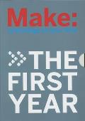 Make Magazine: The First Year: 4 Volume Collector's Set
