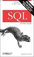 SQL Pocket Guide 2nd Edition