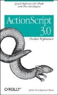 Actionscript 3 Pocket Reference