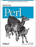 Mastering Perl 1st Edition