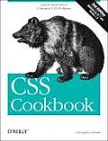 CSS Cookbook 2nd Edition