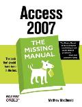 Access 2007 The Missing Manual