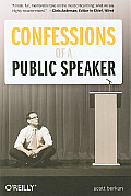 Confessions Of A Public Speaker