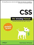 CSS the Missing Manual 2nd Edition