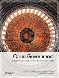 Open Government: Collaboration, Transparency, and Participation in Practice
