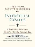 Official Patients Sourcebook on Interstitial Cystitis