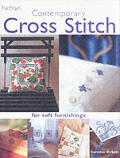 Contemporary Cross Stitch For Soft Furni
