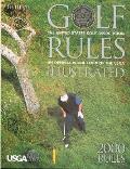 Golf Rules Illustrated 2000 Rules