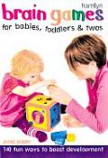 Brain Games For Babies Toddlers & Twos