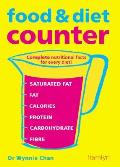 Food & Diet Counter Complete Nutritional