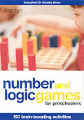 Number & Logic Games For Preschoolers