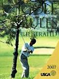 Golf Rules Illustrated 2004 To 2007