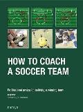 How to Coach a Soccer Team