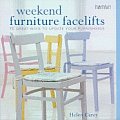 Weekend Furniture Facelifts 50 Great Ways to Update Your Furnishings Hamlyn Home & Crafts