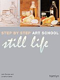 Step By Step Art School Still Life