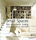 Small Spaces For Modern Living