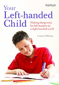 Your Left Handed Child Making Things Easy for Left Handers in a Right Handed World