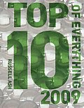 Top 10 Of Everything 2009