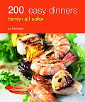 200 Easy Dinners