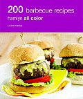 200 Bbq Recipes