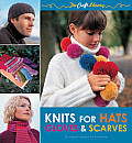 Craft Library Knits for Hats Gloves & Scarves