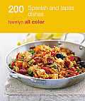 200 Spanish & Tapas Dishes