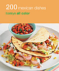 Hamlyn All Color 200 Mexican Dishes