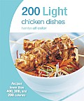 200 Light Chicken Recipes