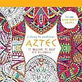 Aztec 70 designs to help you de stress