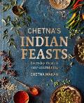 Chetnas Indian Feasts Everyday meals & easy entertaining