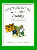 Wind In The Willows Story Book