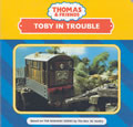 Thomas & Friends Toby In Trouble