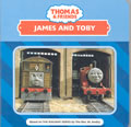 Thomas & Friends James & Toby