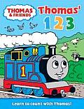 Thomas 123 Thomas & Friends
