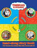 Thomas & Friends Read Along Story Book