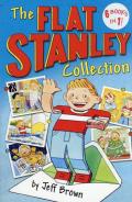 The Flat Stanley Collection: 6 Books in 1: Flat Stanley / Stanley and the Magic Lamp / Stanley in Space / Stanley's Christmas Adventure / Invisible Stanley / Stanley, Flat Again
