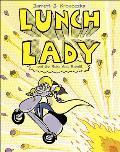 Lunch Lady 5: Lunch Lady and the Bake Sale Bandit