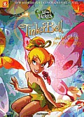 Disney Fairies Graphic Novel 8 Tinker Bell & Her Stories for a Rainy Day