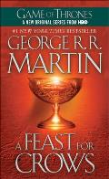 A Feast for Crows: Song of Ice and Fire 4