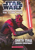 Star Wars - The Clone Wars: Darth Maul & Shadow Conspiracy