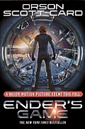 Ender's Game (Movie Tie-In Edition) (Ender Wiggins Quartet)
