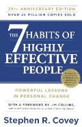 7 Habits Of Highly Effective People Powerful Lessons In Personal Change