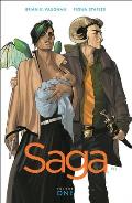 Saga, Volume One