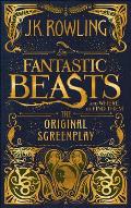 Fantastic Beasts and Where to Find Them (Screenplay)