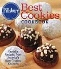 Pillsbury Best Cookies Cookbook Favorite Rec