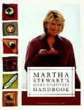 Martha Stewarts Hors Doeuvres Handbook