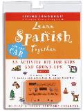 Living Language Learn Spanish Together For The Car