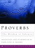 Proverbs The Wisdom Of Solomon