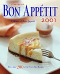 Flavors Of Bon Appetit 2001