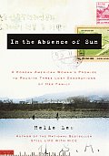 In The Absence Of Sun A Korean America